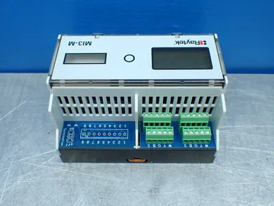 New | in-Stock RAYTEK MI3MCOMME Pyrometers Ohio US | HGR 24 #904398