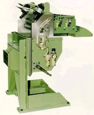 Mecon Roll Feeds and Feeder Straighteners