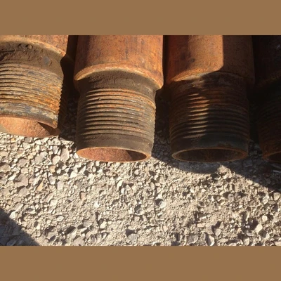 Sonic 6 in. Drill Casing