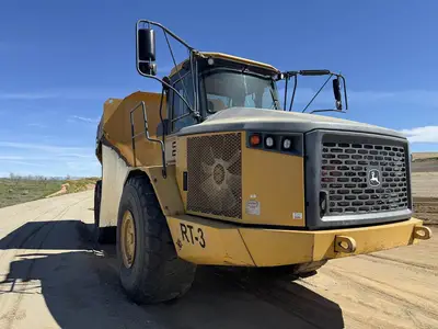 USED 2014 JOHN DEERE 460ET