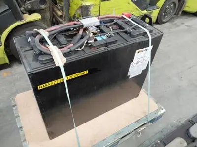 USED 2019 DEKA 12-125-15