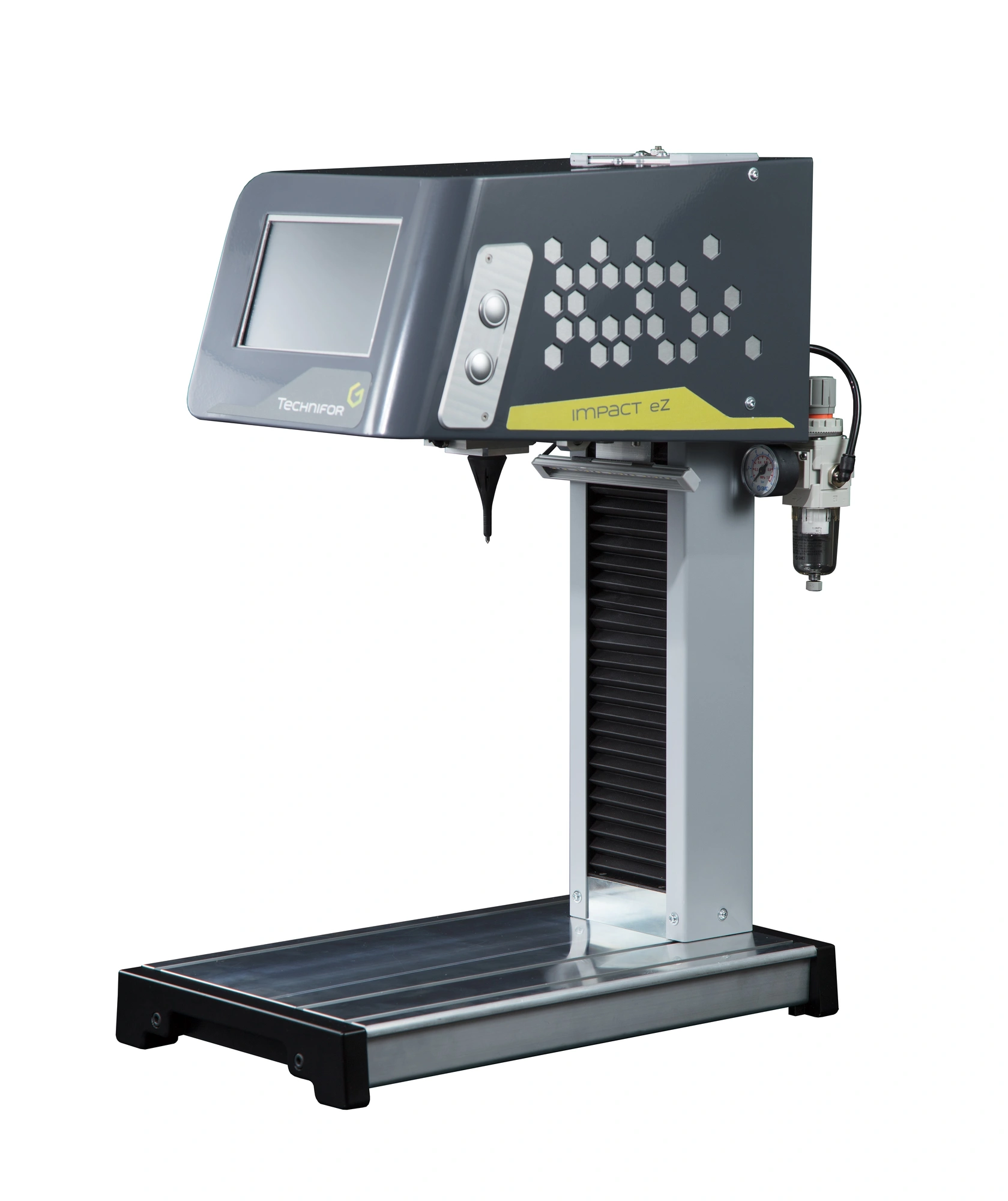 NEW GRAVOTECH Impact EZP