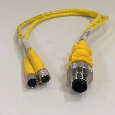 USED TURCK ELEKTRONIK VBRS 4.4-2PKG 3M-0.3/0.3