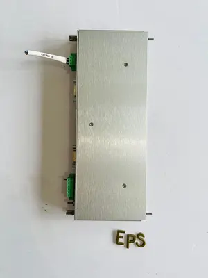 BENTLY NEVADA 125768-01 RIM I/O Module with RS232/RS422 Interface #K-1345
