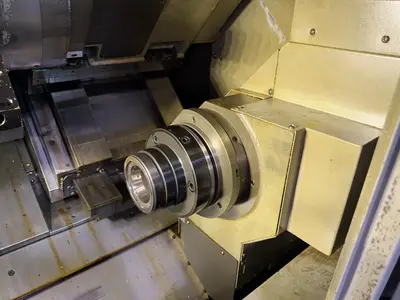 2014 TSUGAMI M-08-SY CNC Swiss Lathe | Graff-Pinkert (5)