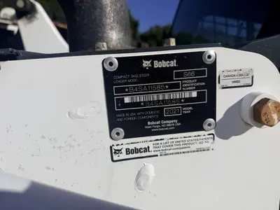 Used 2021 BOBCAT PARTS Skid Steer Loaders North Carolina US | Levan Equipment #1573966