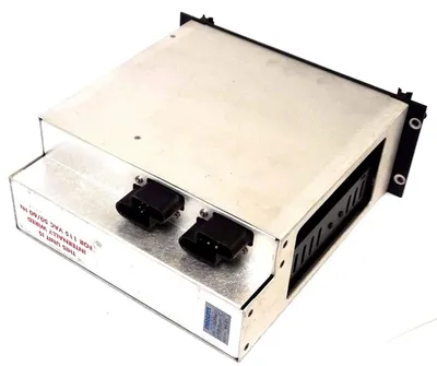 MEASUREX 09805600 POWER SUPPLY WITH COMMUNICATION BOARD REV. C