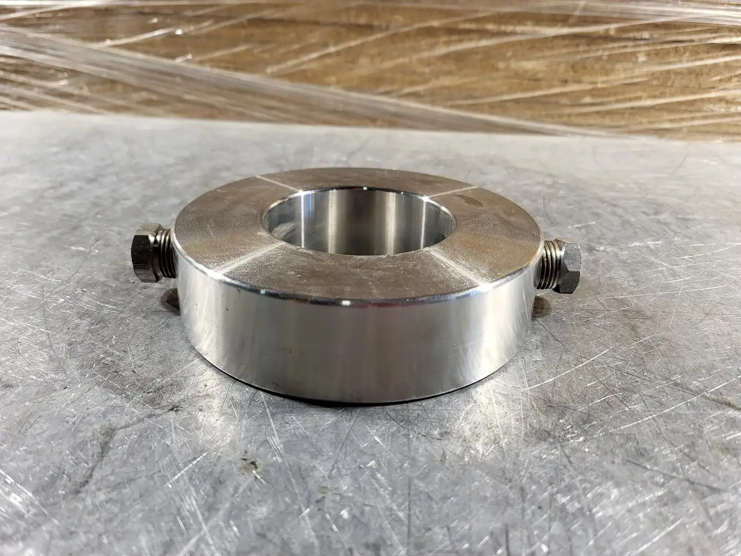 3" 300 Bleed Ring  316/316L