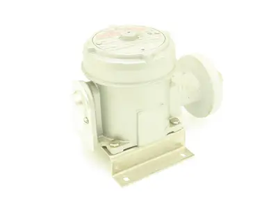 United Electric H122-553 Pressure Switch 0-20PSI 0-140KPA 480VAC