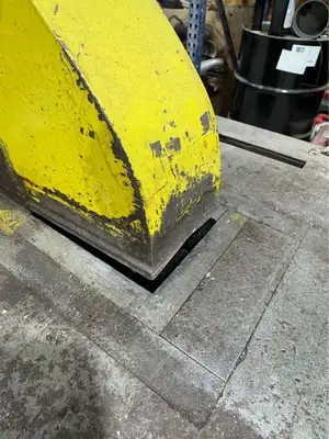 PIRANHA P-50 Ironworker-Mechanical | Asset Exchange Corporation (7)