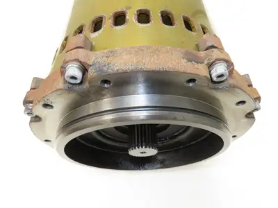 Hyster 8544587 Forklift Traction Drive Motor 48V 21.5kW Off E80XN TSW 180/6-360
