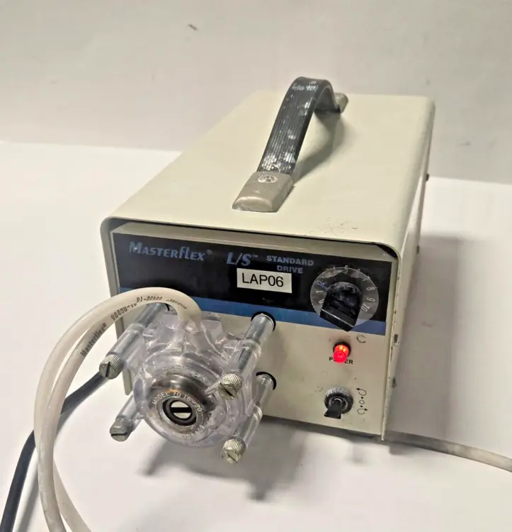 Used Cole-Parmer Masterflex Pumps California US | Amiron Machinery #725337