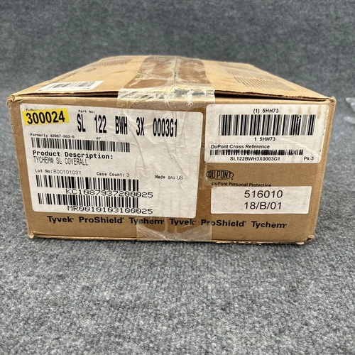 New | in-Stock Dupont SL122BWH3X0003G1 Miscellaneous MRO California US | Davliegogo LLC #1707820