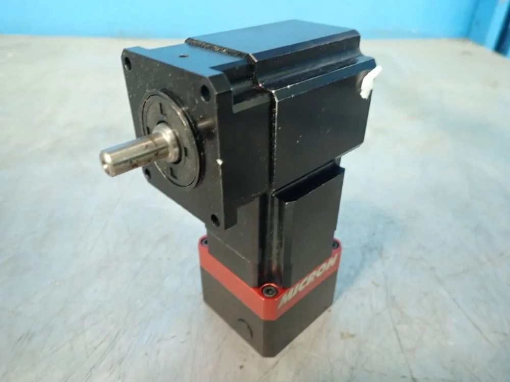 Used MICRON NTR23005T0RM06011 Motors (misc) Ohio US | HGR 24 #734973