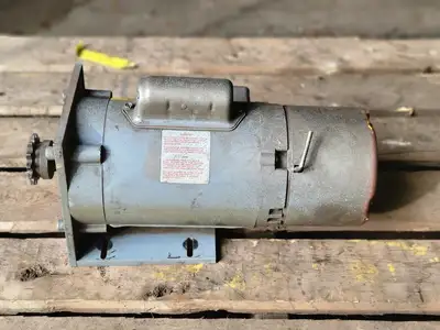 USED BALDOR KBL3409