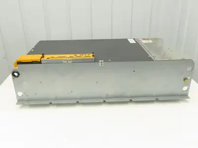 Baumuller BUM64F-300/390-54-M-038 PROTOTYPE III Power Unit With Control 400V 3Ph