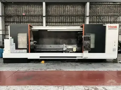 Used 2013 MAZAK SLANT TURN NEXUS 550 CNC Lathes Illinois US | Perfection Global, LLC. #1314475