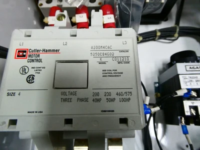 Used _UNKNOWN_ _UNKNOWN_ Motor Controllers Ohio US | Aucto #1396761