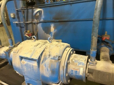 USED 2008 HARRIS  GORILLA 150S-4-13/9
