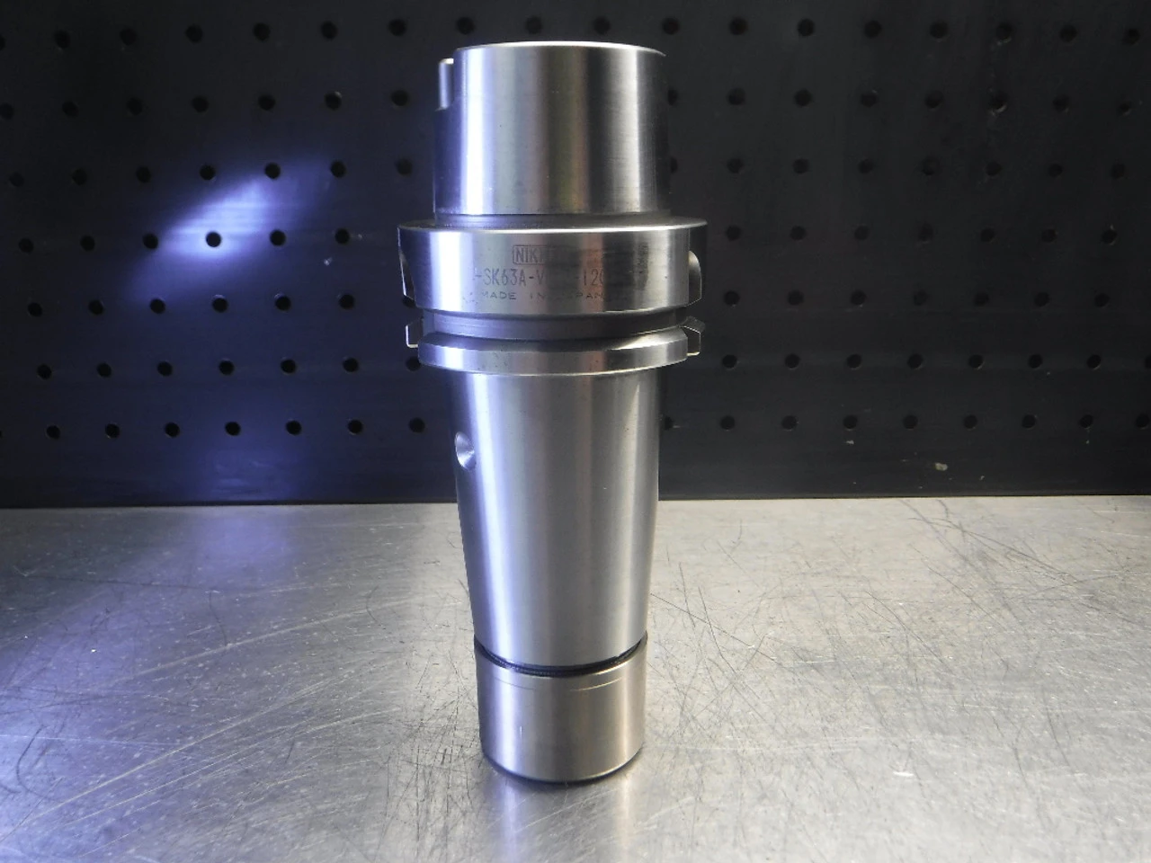 Nikken HSK63A VC13 Collet Chuck 120mm Pro HSK63A-VC13-120 (LOC1375A)