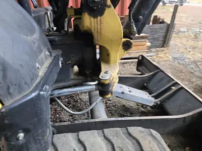 Used 2017 YANMAR VIO55-6A Crawler Excavators - Mini California US | Ben Kaplan Equipment #1420464