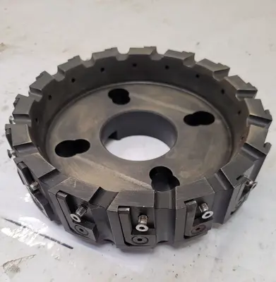 Used INGERSOLL CUTTING TOOLS 6J2T08R01 Misc Industrial Equipment Kentucky US | Aucto #687907