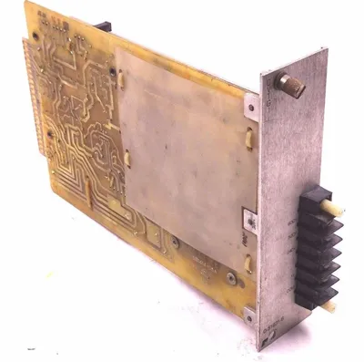 USED ASEA BROWN BOVERI O-51831-6 PC BOARD CURRENT VOLTAGE TRANSDUCTOR CVTG