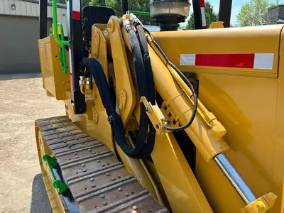 Used 2001 JOHN DEERE 455 G Crawler Loaders Ontario CA | Driven Equipment Solutions #1423052