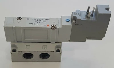 NEW SMC SY5140-5YZ-02-X355