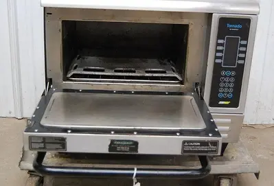 USED TURBOCHEF NGCD6