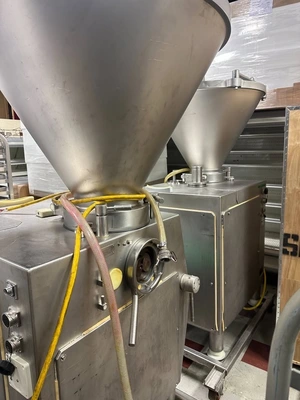USED 2014 VEMAG HP10C