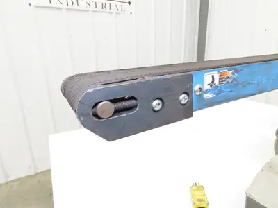 Used BUNTING _UNKNOWN_ Belt Conveyors Indiana US | Arrow Industrial #902875