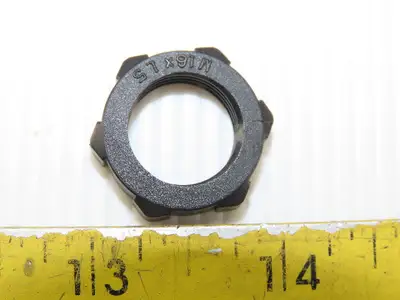 M16x1.5 Lock Nut Electrical Cable Connector Lot Of 85