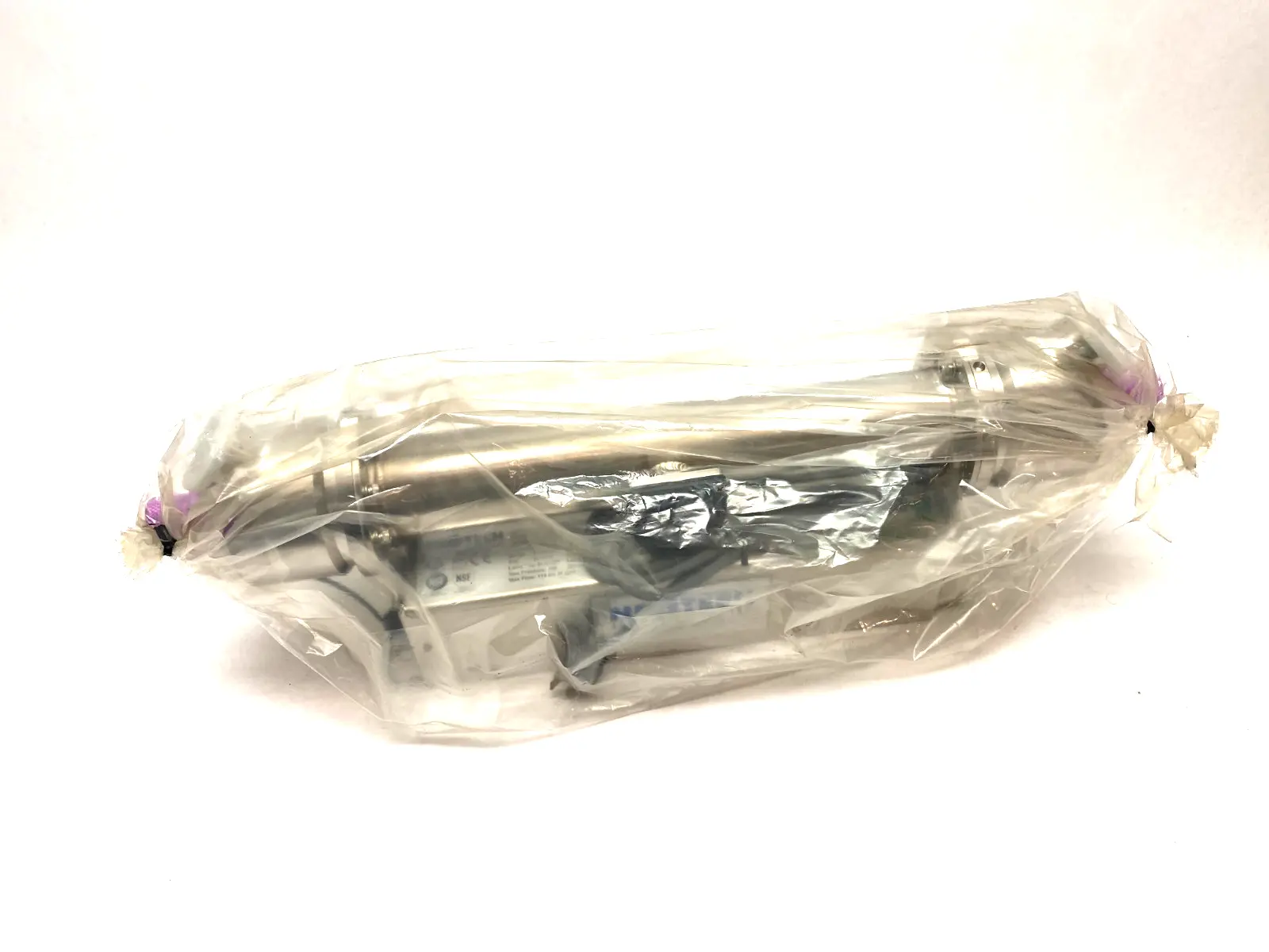 USED NEOTECH AQUA SOLUTIONS REFLEX T222 UV DISINFECTION CHAMBER