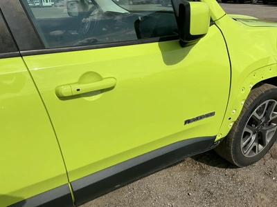 Used 2017 JEEP RENEGADE SUVs Michigan US | Miedema Asset Management Group #1474471