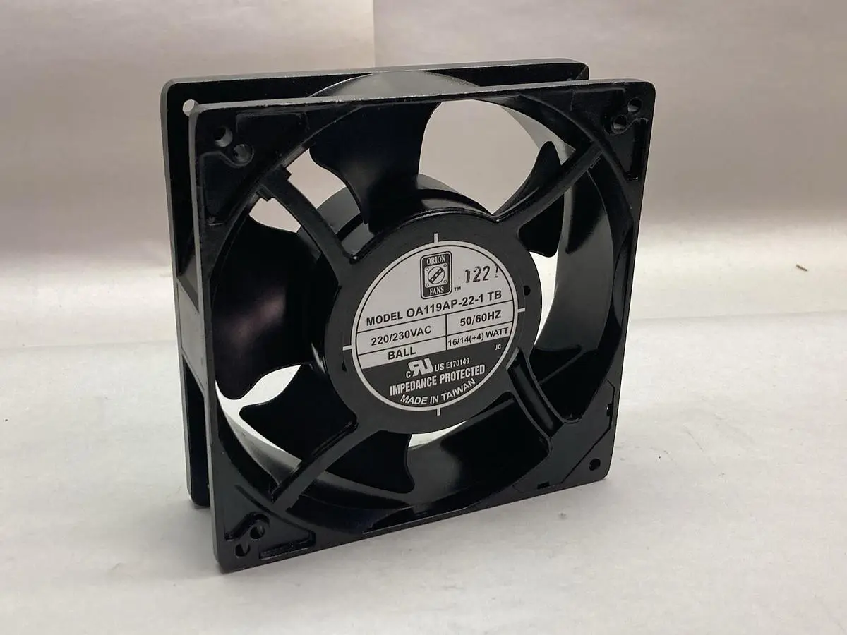 New | in-Stock ORION OA119AP-22-1 TB Miscellaneous Equipment (Electrical & Power) Ohio US | Surplus Asset Holdings #1460386
