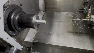 2004 HAAS SL-20T CNC Lathes | SNL Machine Trader LLC (3)