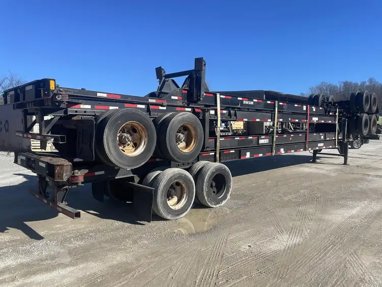 Used 2001 HYUNDAI _UNKNOWN_ Chassis Tennessee US | LMI Tennessee LLC #1504820