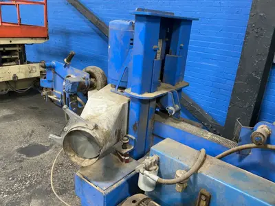Used BREWCO INC. _UNKNOWN_ Slat Making Saws Ohio US | HGR 24 #1406411