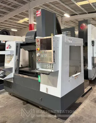 USED 2010 HAAS VF-2SS
