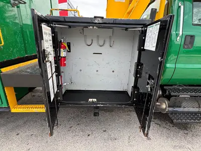 Used 2015 FORD F-750 Bucket (boom) trucks Florida US | Truck and Van Outlet #1509239