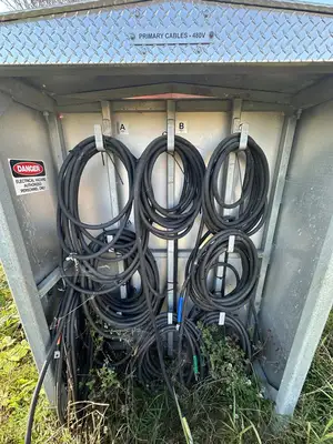 USED 2009 BEAVER BA500H-Q-E3R-X/Z