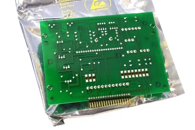 LEEDS & NORTHRUP 055867 AMPLIFIER BOARD REPAIRED