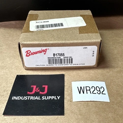 NEW Browning B17055