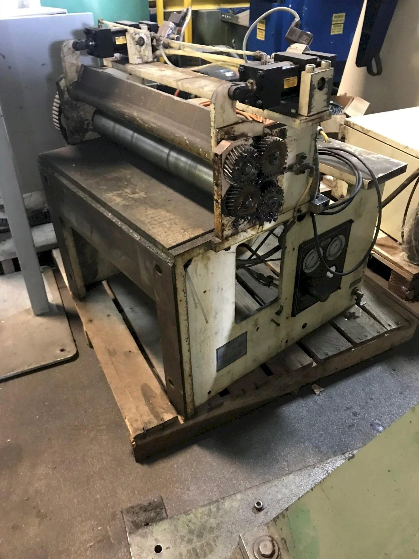 USED MINSTER MEF4-26
