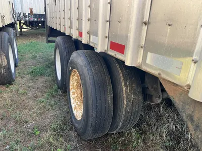 USED 2000 PEERLESS 45' & 48 X 98" WALKING FLOOR