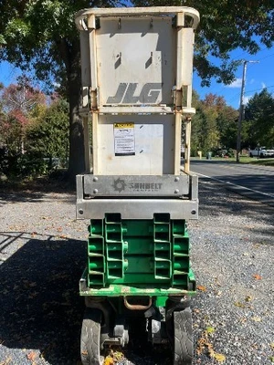 USED 2016 JLG 2632ES