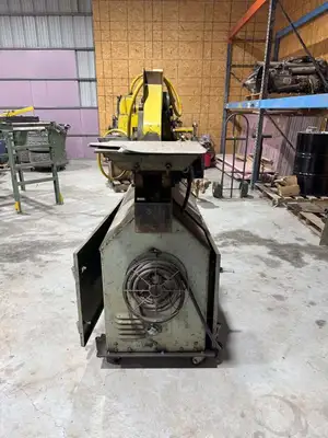 PIRANHA P-50 Ironworker-Mechanical | Asset Exchange Corporation (4)