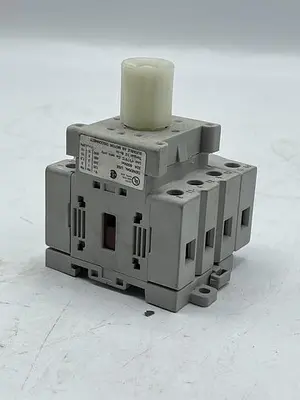 Used AB ALLEN BRADLEY AB ALLEN BRADLEY 194E-A32-PE, 194E-A32-1753 Disconnects | ND Industrial Surplus #1215807