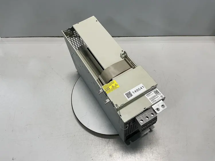 Used SIEMENS 6SN1123-1AA00-0EA2 Servo Drives Michigan US | Ideal Machinery #714496
